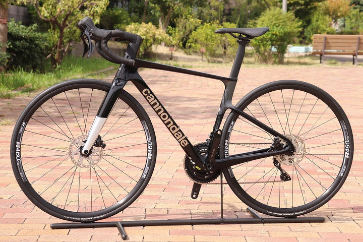 認定中古車 キャノンデール CANNONDALE スーパーシックス  エボ SUPERSIX EVO 4 2024年モデル 48サイズ シマノ 105 R7120 12S カーボン ロードバイク 【芦屋店】
