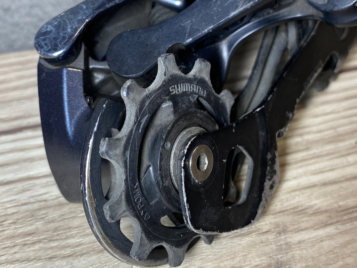 JJ096 シマノ SHIMANO アルテグラ ULTEGRA RD-R8000 リアディレイラー ※固定ボルト欠品