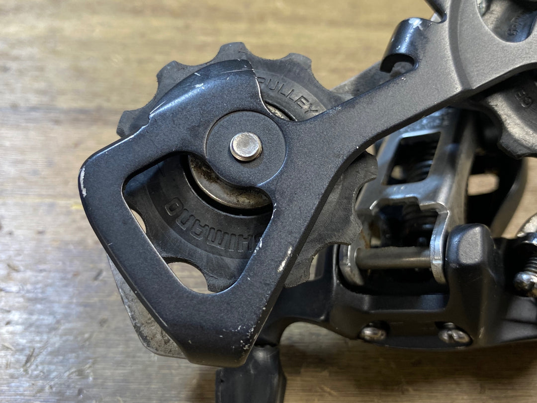 KQ620 シマノ SHIMANO 105 RD-5700 リアディレイラー 10S