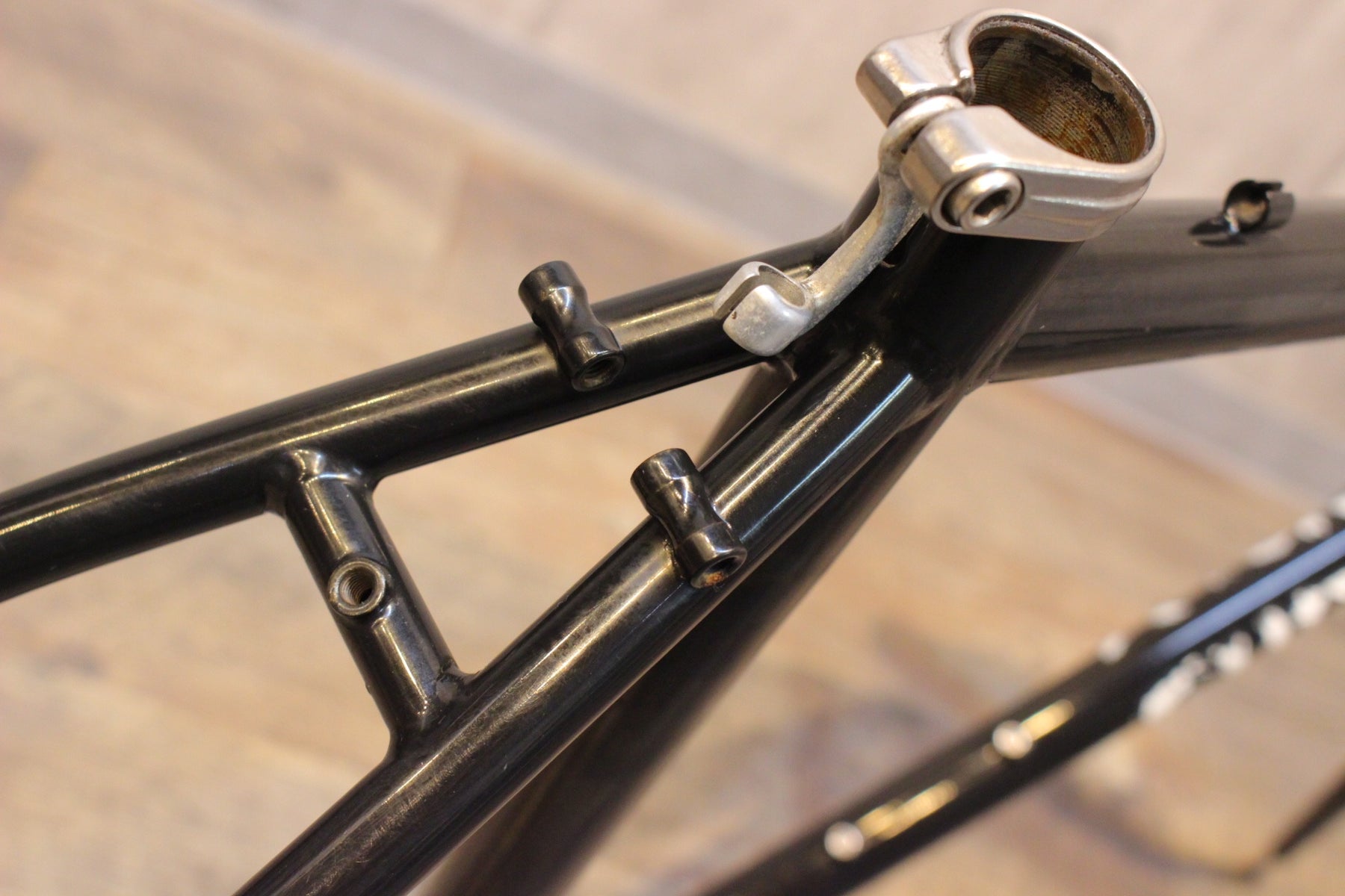 サーリー SURLY クロスチェック CROSSCHECK 46サイズ クロモリ ロード