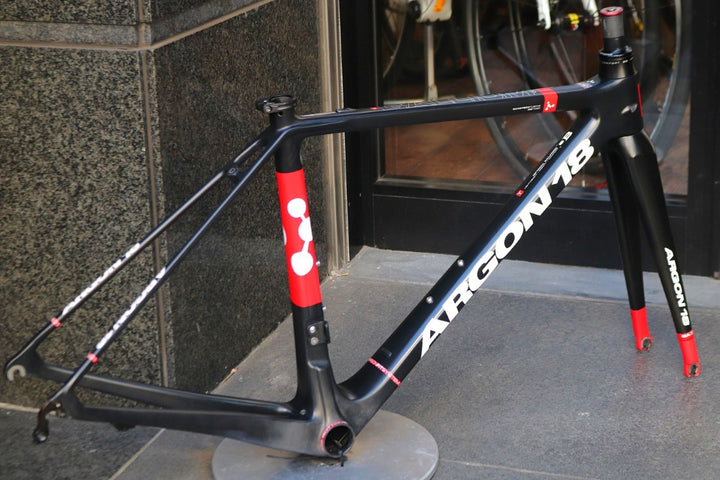 アルゴン18 ARGON18 ガリウム プロ GALLIUM PRO 2015モデル XSサイズ カーボン ロードバイク フレームセット 【東京南麻布店】