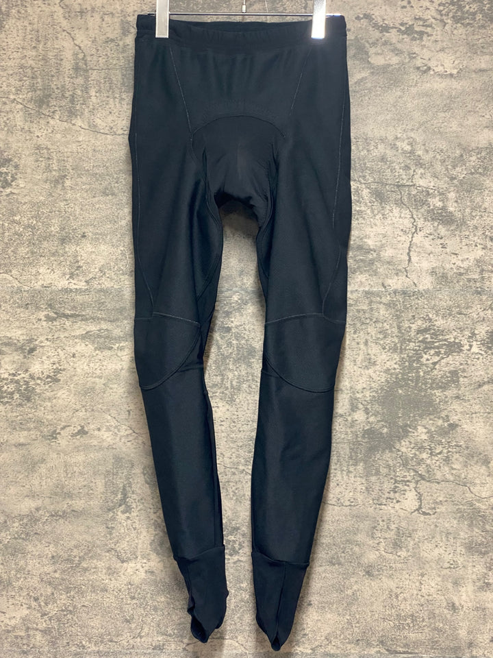KJ694 パールイズミ PEARL iZUMi レーサータイツ 黒 M 裏起毛 3D NEO PLUS
