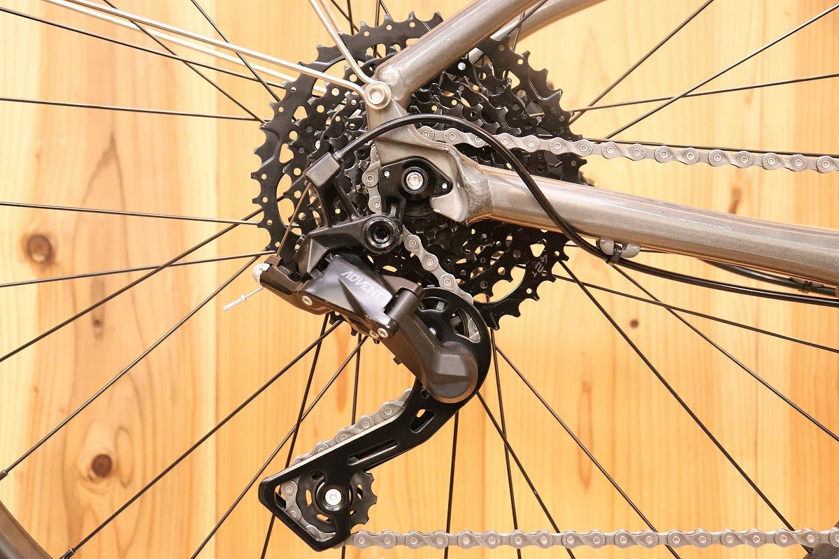 キャノンデール CANNONDALE トレッドウェル TREADWELL 2 LTD Lサイズ