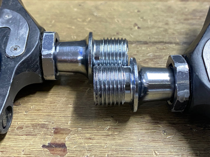 JY909 シマノ SHIMANO アルテグラ ULTEGRA PD-6800 ビンディングペダル SPD-SL
