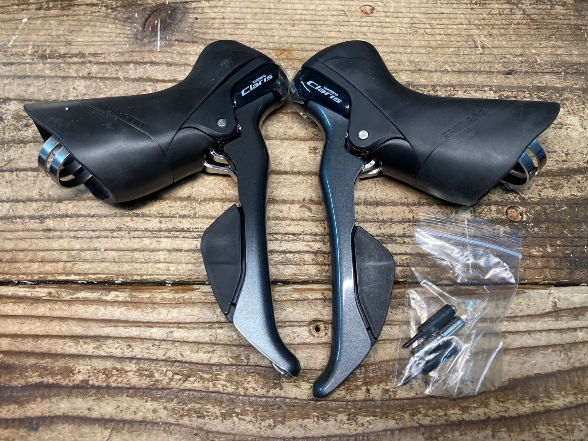 クラリス　コンポーネントセット　機械式ディスク HQ681 シマノ SHIMANO クラリス CLARIS R2000 2×8S 機械式ディスク