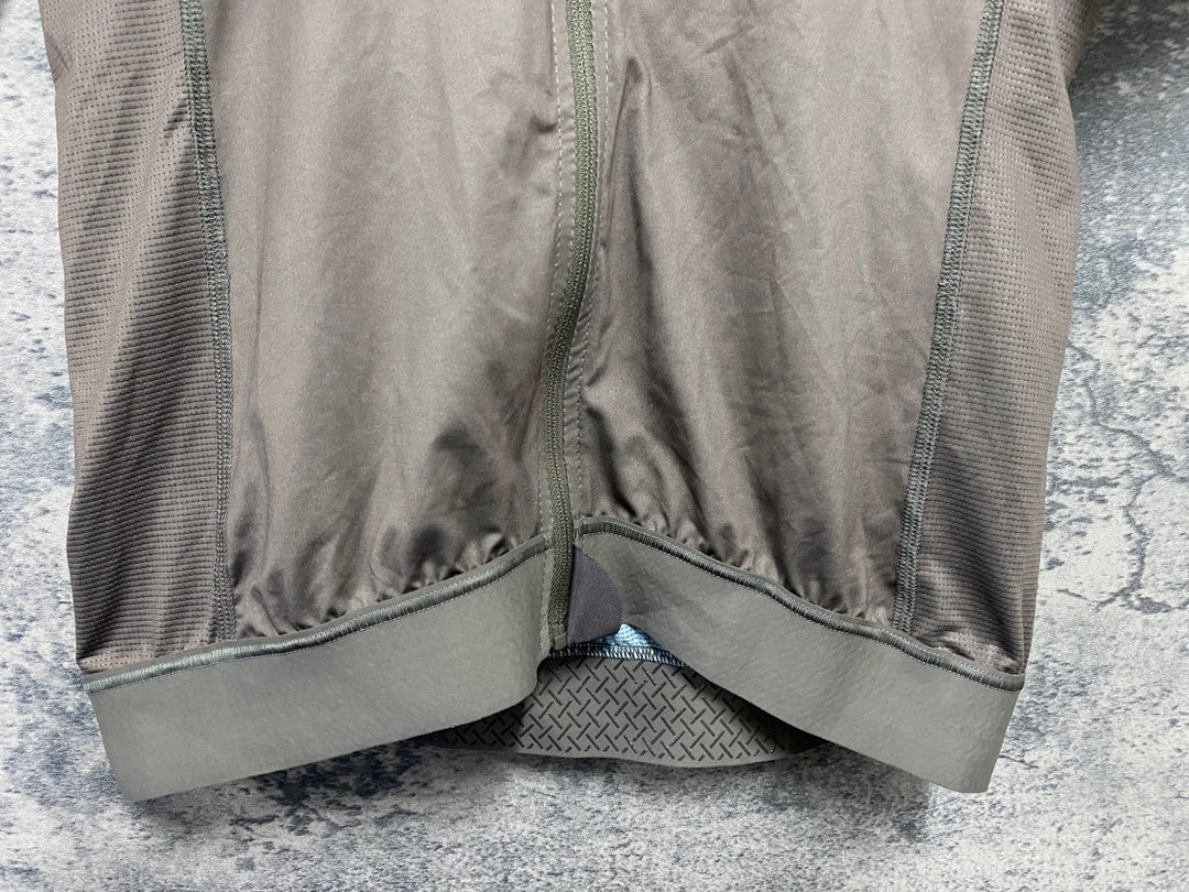 KA538 パスノーマルスタジオ PAS NORMAL STUDIOS MECHANISM JERSEY 半袖 サイクルジャージ アースカラー L