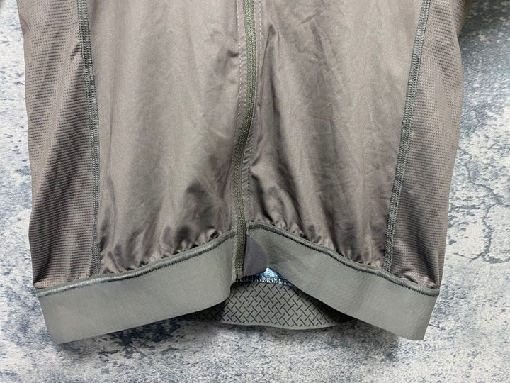 KA538 パスノーマルスタジオ PAS NORMAL STUDIOS MECHANISM JERSEY 半袖 サイクルジャージ アースカラー L