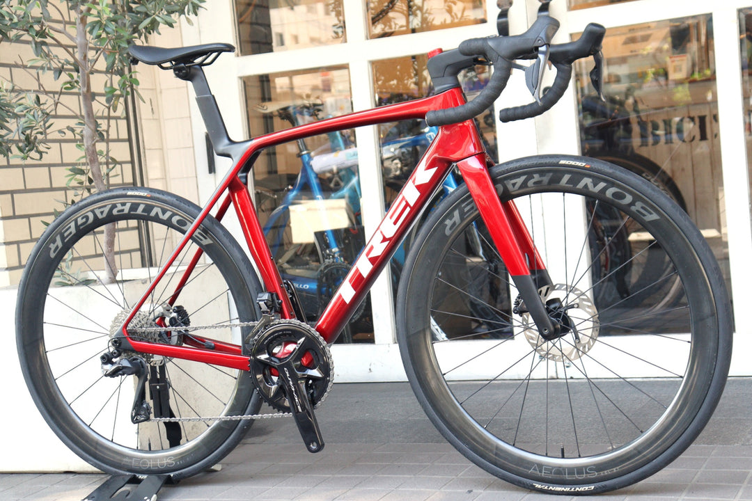 トレック TREK マドン MADONE SL6 GEN8 2025モデル MLサイズ シマノ アルテグラ R8170 MIX 12S Di2 AEOLUS RSL51 【横浜店】