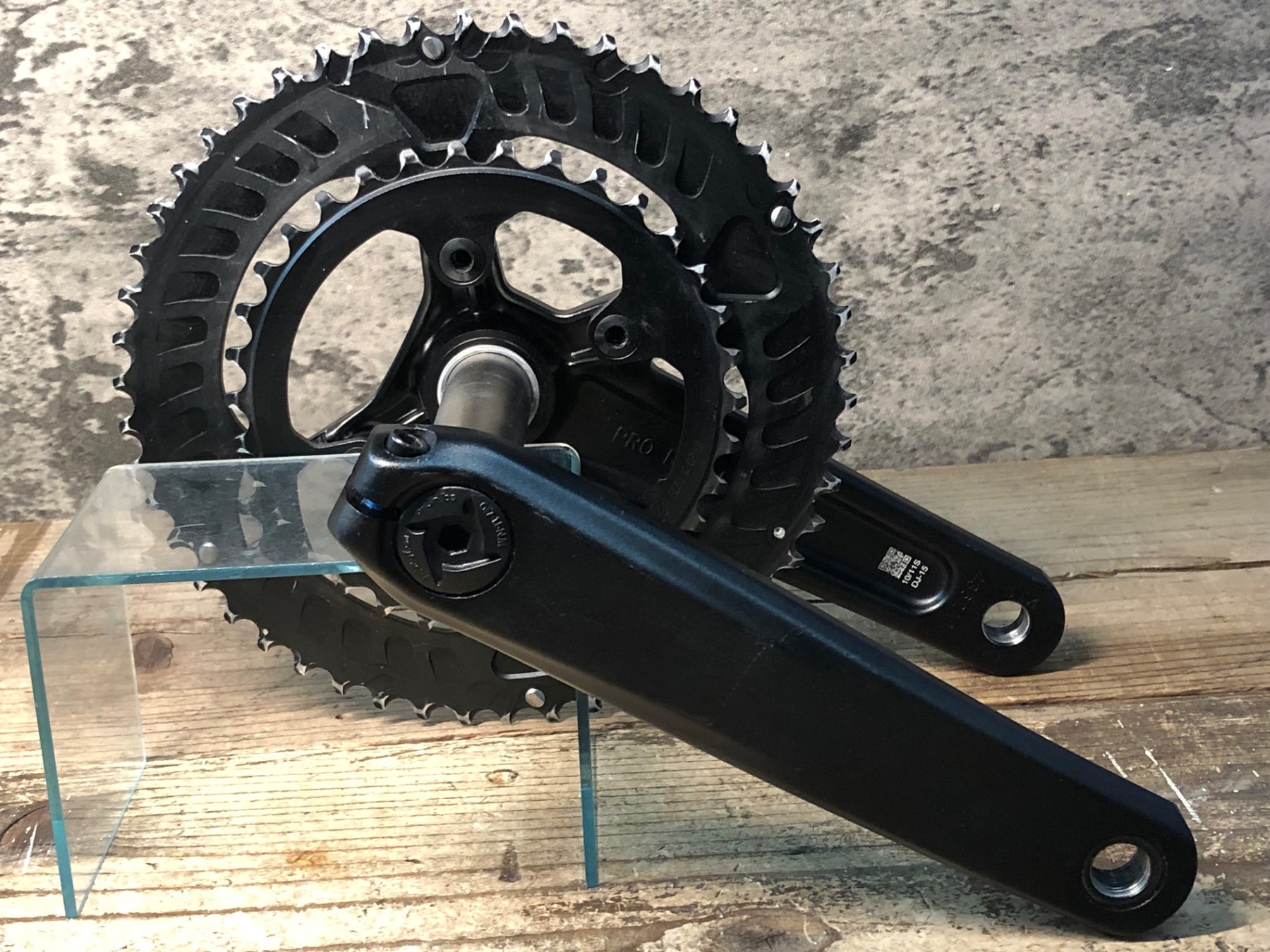 JH717 ProWheel クランクセット 170mm 50/34T – BICI AMORE ONLINE STORE