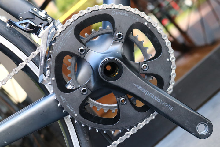 訳アリ スペシャライズド SPECIALIZED ルーベ ROUBAIX SL4 SPORT 2017モデル 52サイズ シマノ 105 5800 MIX 11S カーボン ロードバイク 【東京南麻布店】