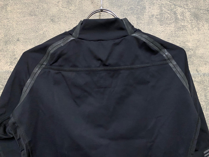 KP866 ラファ Rapha PRO TEAM ミドルレイヤー 黒 L