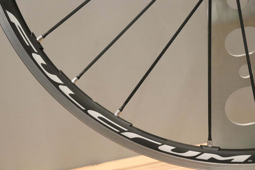 フルクラム FULCRUM レーシングゼロ RACING ZERO アルミ クリンチャー ホイールセット シマノ11S/12S 17C 【仙台店】