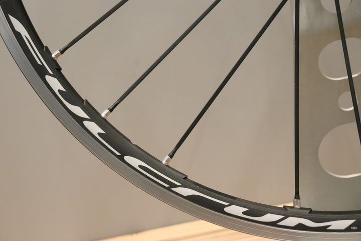 フルクラム FULCRUM レーシングゼロ RACING ZERO アルミ クリンチャー ホイールセット シマノ11S/12S 17C 【仙台店】