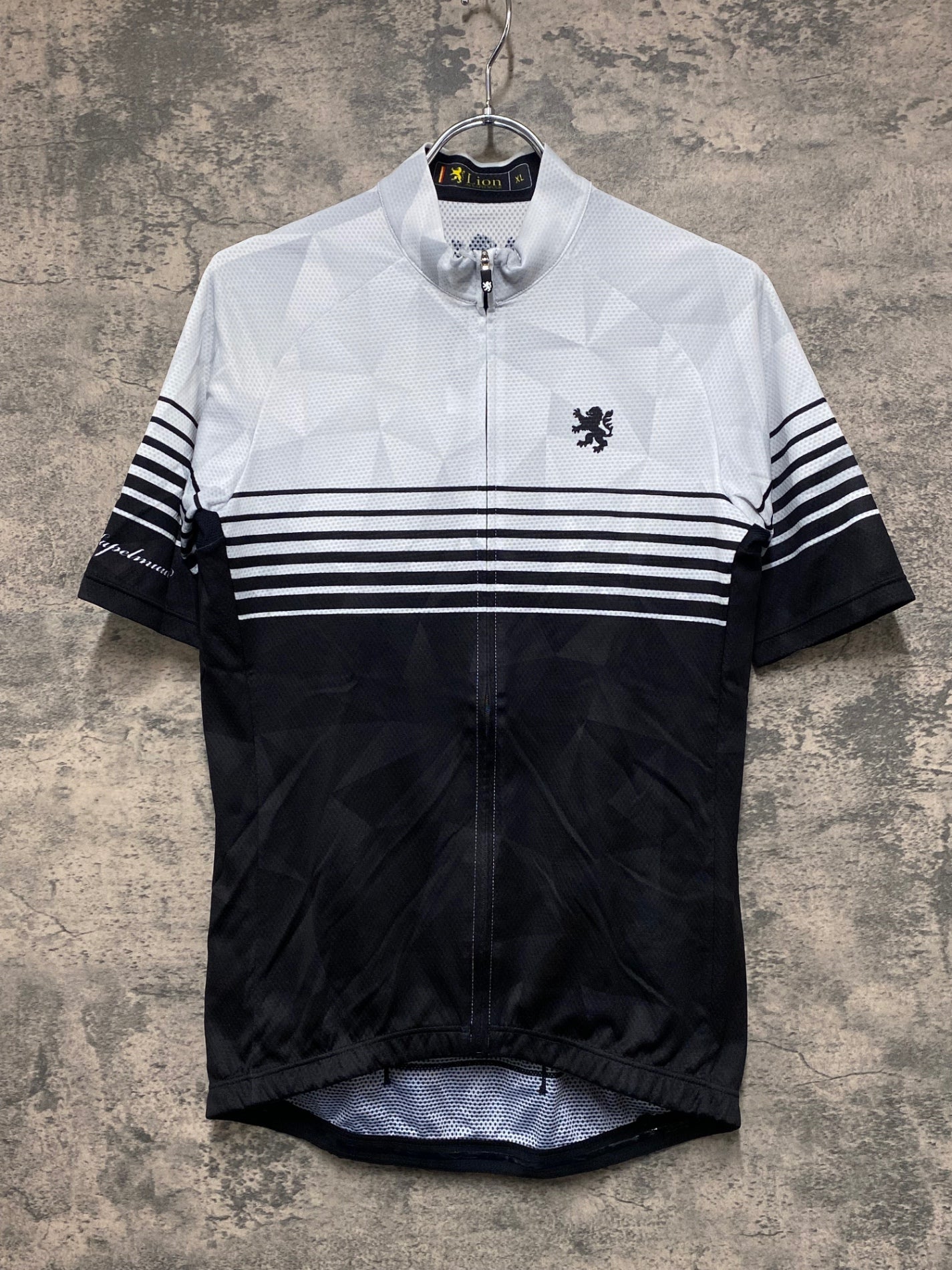 JV397 リオンドカペルミュール Lion de KAPELMUUR 半袖 サイクル