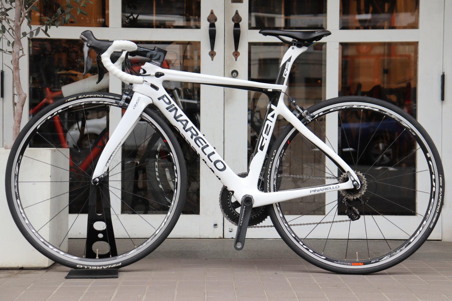 ピナレロ PINARELLO ガン GAN RS 2017モデル 465サイズ シマノ