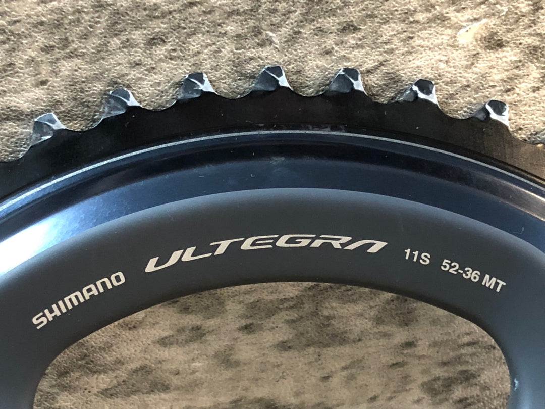 JN644 シマノ SHIMANO アルデグラ ULTEGRA FC-R8000 チェーンリング 52/36T