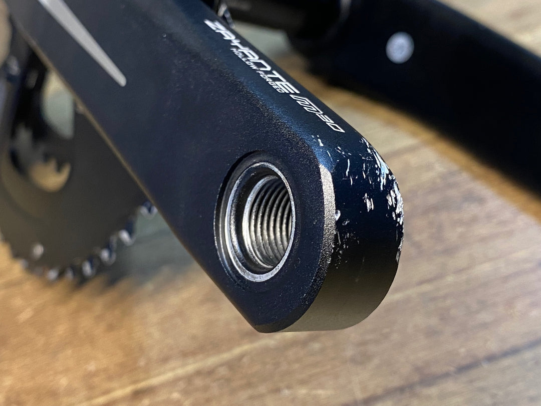 IZ709 プラクシスワークス Praxis works ザヤンテ ZAYANTE M30 クランクセット 52/36T 170mm Φ30 5アーム