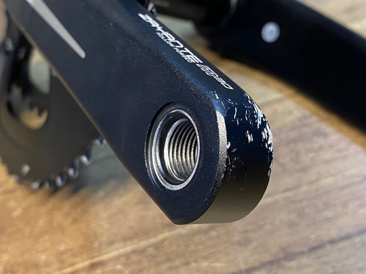 IZ709 プラクシスワークス Praxis works ザヤンテ ZAYANTE M30 クランクセット 52/36T 170mm Φ30 5アーム