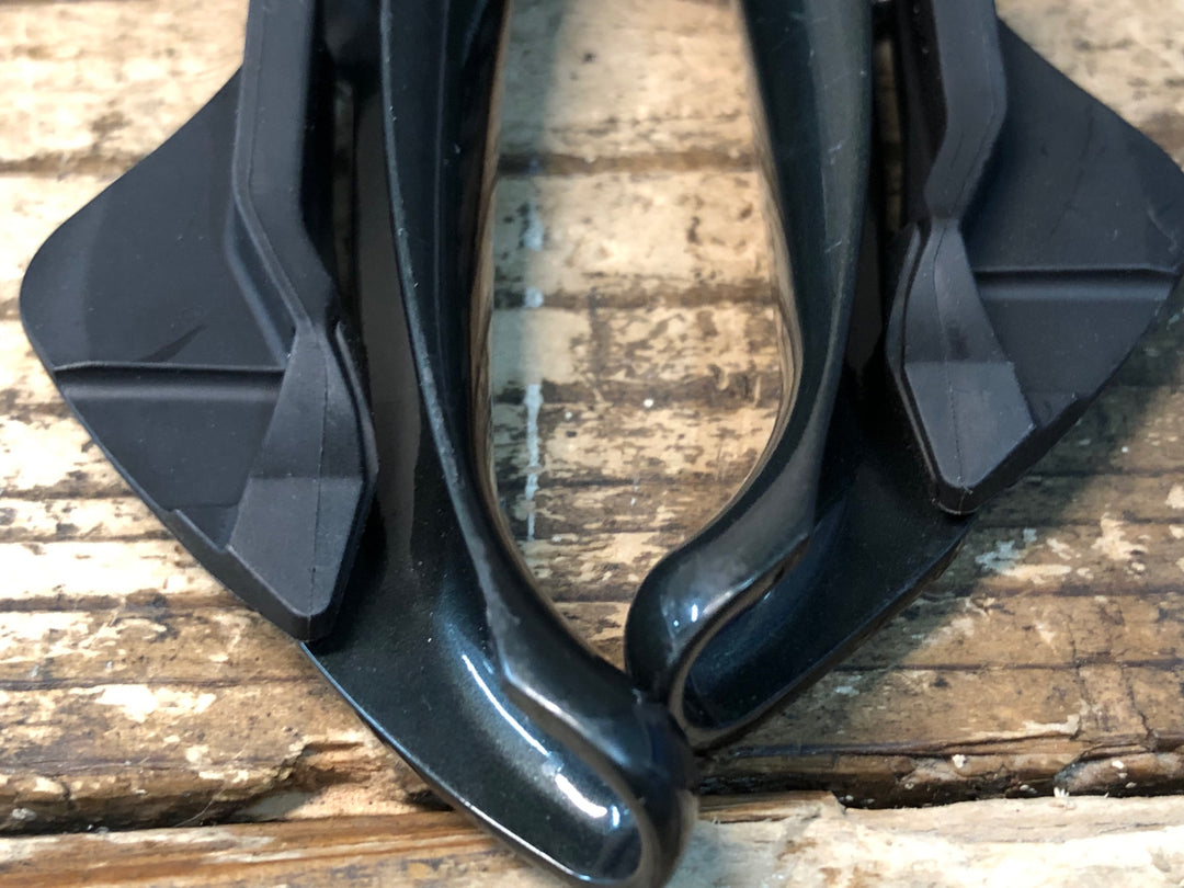 JH734 シマノ SHIMANO ティアグラ Tiagra ST-4720 STIレバー 2x10s ※ブラケット割れ、オイル漏れのためジャンク