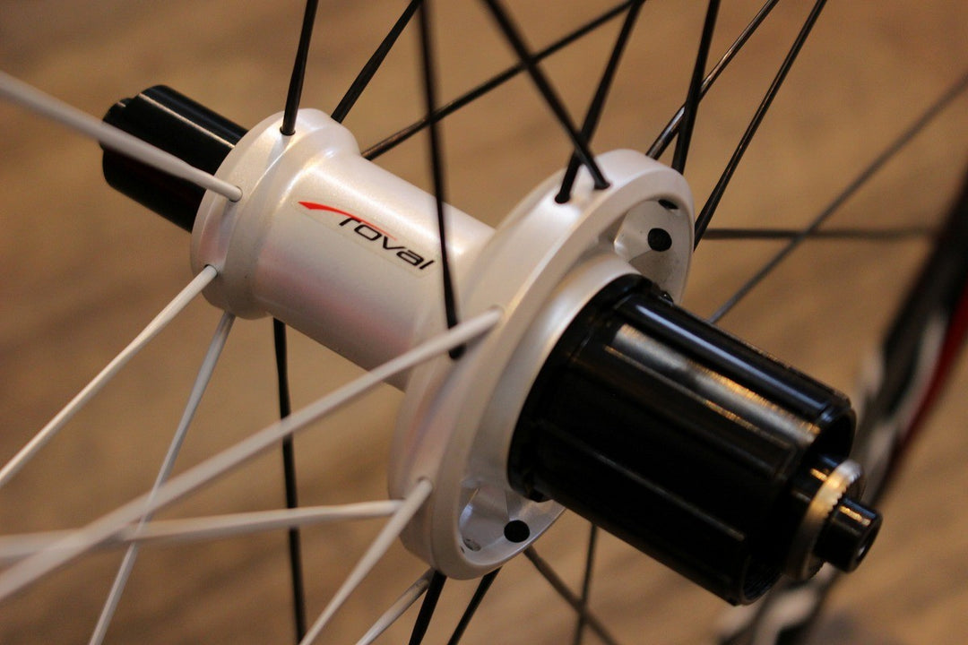 ロヴァール ROVAL アルピニスト ALPINISTE CARBON SL カーボン チューブラー ホイールセット シマノ 10S 【名古屋店】