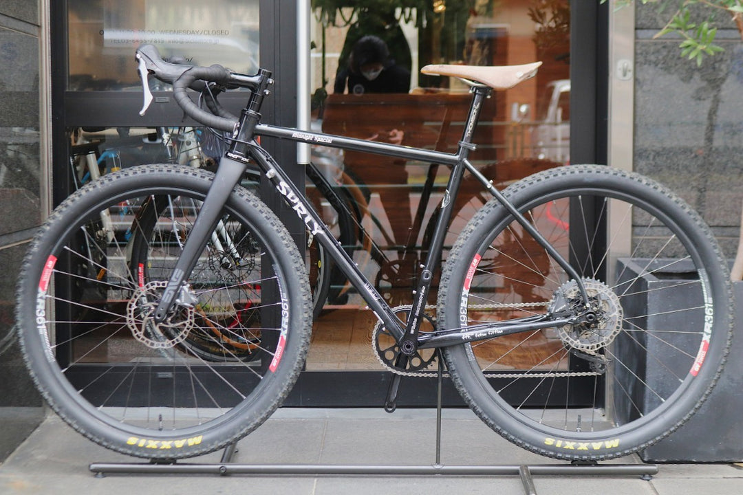 サーリー SURLY ミッドナイトスペシャル MIDNIGHT SPECIAL 2019年モデル シマノ GRX RX810 11S クロモリ グラベル ロードバイク 【東京南麻布店】