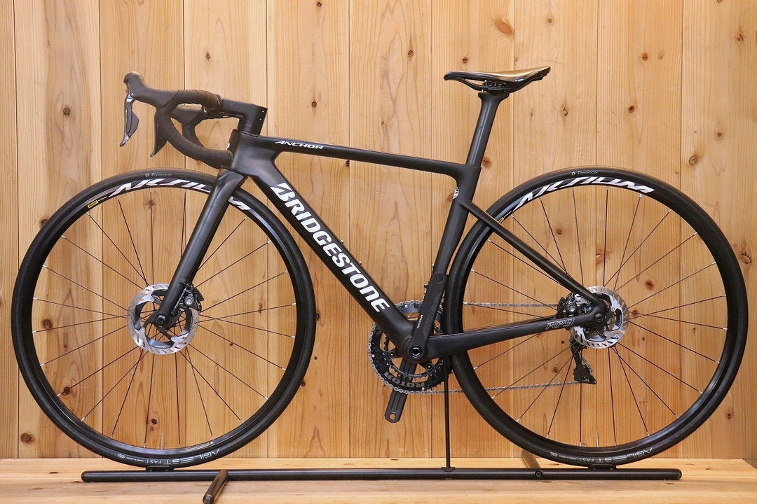 ブリヂストン BRIDGESTONE RP9 2022年モデル 440サイズ シマノ デュラエース R9170 MIX DI2 11S カーボン ロードバイク 【芦屋店】