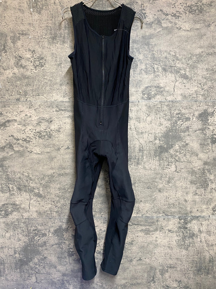 JR229 パールイズミ PEARL iZUMi ビブタイツ 黒 L 裏起毛 3DR