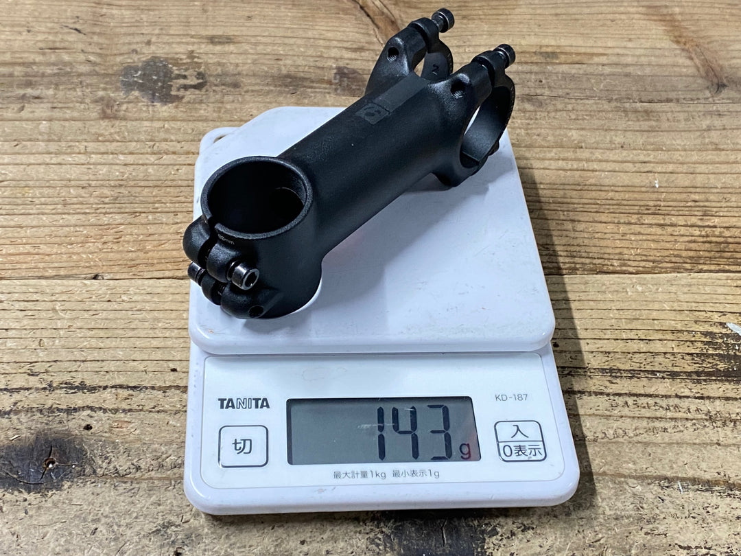 KD462 ボントレガー BONTRAGER Elite Blendr Stem アルミステム 黒 Φ31.8 90mm 7°