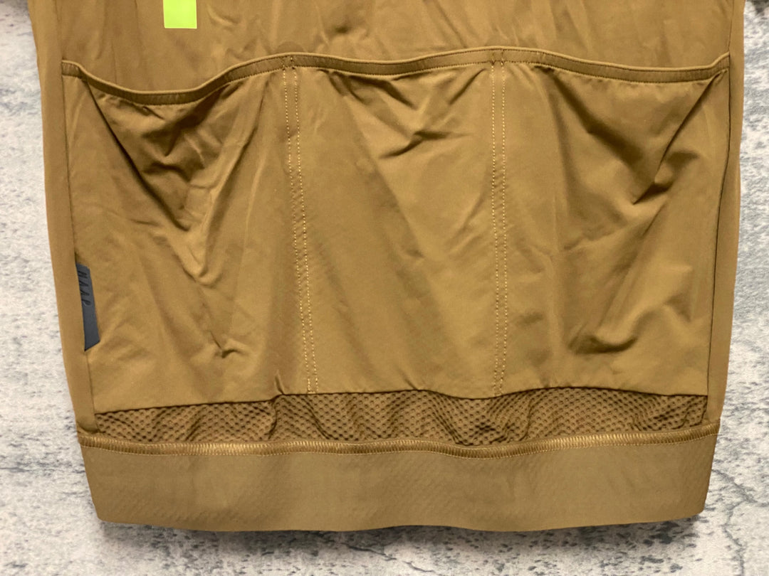 JT623 マープ MAAP PRO FIT JERSEY 半袖 サイクルジャージ カーキ L