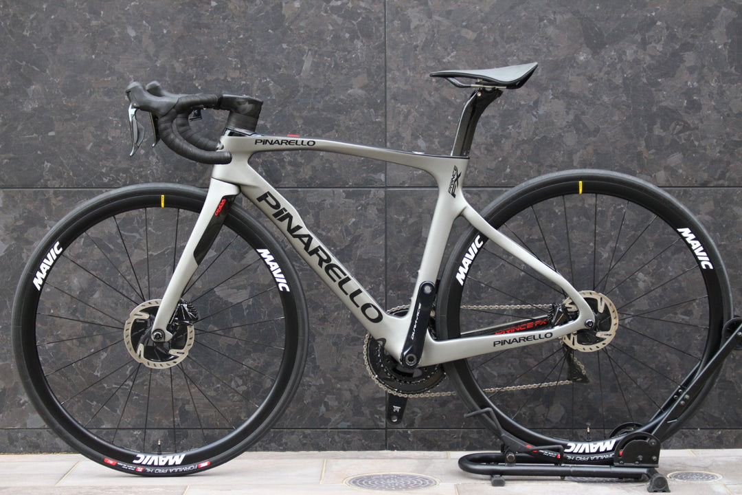 ピナレロ PINARELLO プリンス PRINCE FX DISK 2022 490サイズ シマノ デュラエース R9170 Di2 11S カーボン ロードバイク 【福岡店】
