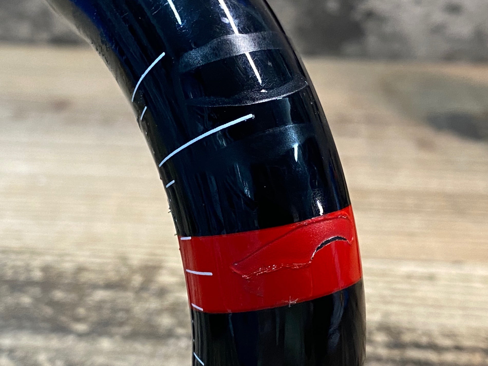 JN126 ボントレガー BONTRAGER XXX カーボン ドロップハンドル ステム