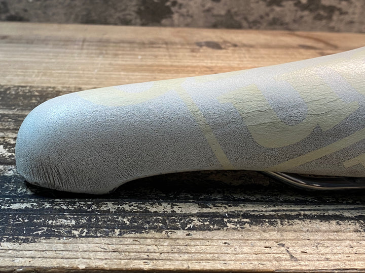 JJ445 セラサンマルコ selle sanmarco コンコール ライト　CONCOR LIGHT サドル チタンレール 白