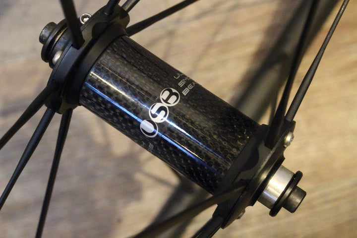 カンパニョーロ CAMPAGNOLO シャマルミレ SHAMAL MILLE 17C アルミ クリンチャー ホイールセット カンパ 11S/12S 【名古屋店】