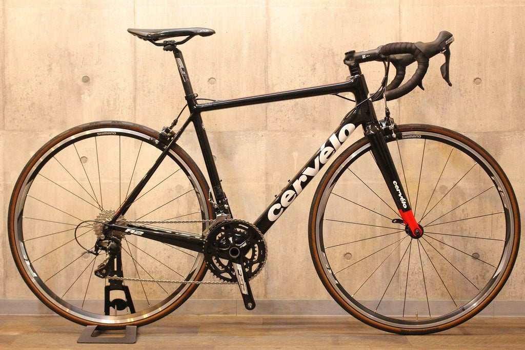サーヴェロ CERVELO R2 2017モデル 54サイズ シマノ 105 5800 MIX 11S