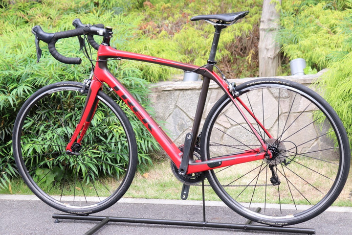 トレック TREK ドマーネ DOMANE S4 2017 56サイズ シマノ ティアグラ 4700 10S カーボン ロードバイク 【さいたま浦和店】