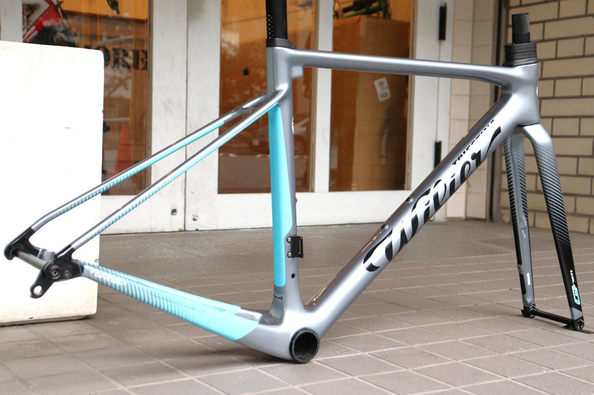 ウィリエール WILIER ゼロ ZERO SL DISC 2023モデル XSサイズ カーボン