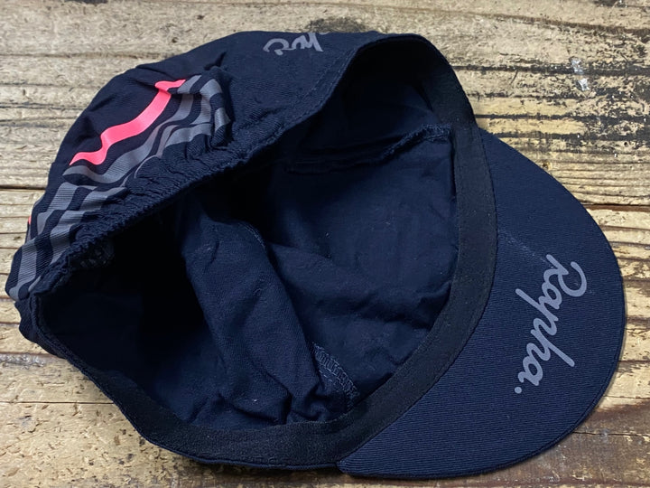 KK564 ラファ Rapha RCC COTTON CAP サイクルキャップ 濃紺 ワンサイズ