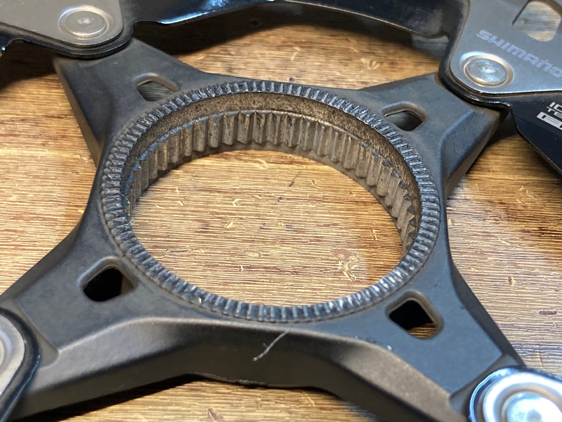 JI165 シマノ SHIMANO RT-MT900 ディスクローター セット Φ140/Φ160