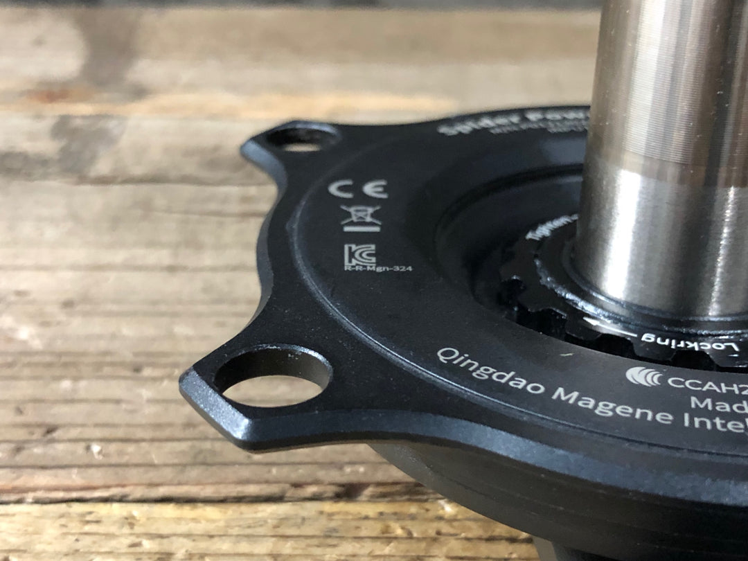 KF277 マージーン MAGENE PES P505 パワーメーター クランク 170mm 接続確認済み
