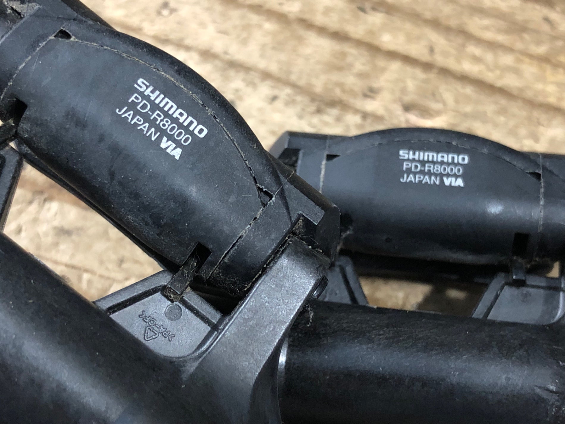 KQ212 シマノ SHIMANO アルテグラ ULTEGRA PD-R8000 ビンディング