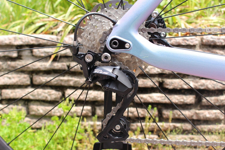 ビアンキ Bianchi アリア ディスク ARIA DISC 2022 55サイズ シマノ 105 R7020 11S カーボン ロードバイク 【名古屋店】