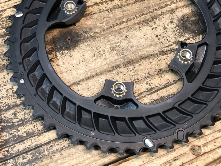 JR852 シマノ SHIMANO 105 FC-R7000 アウターチェーンリング 52T