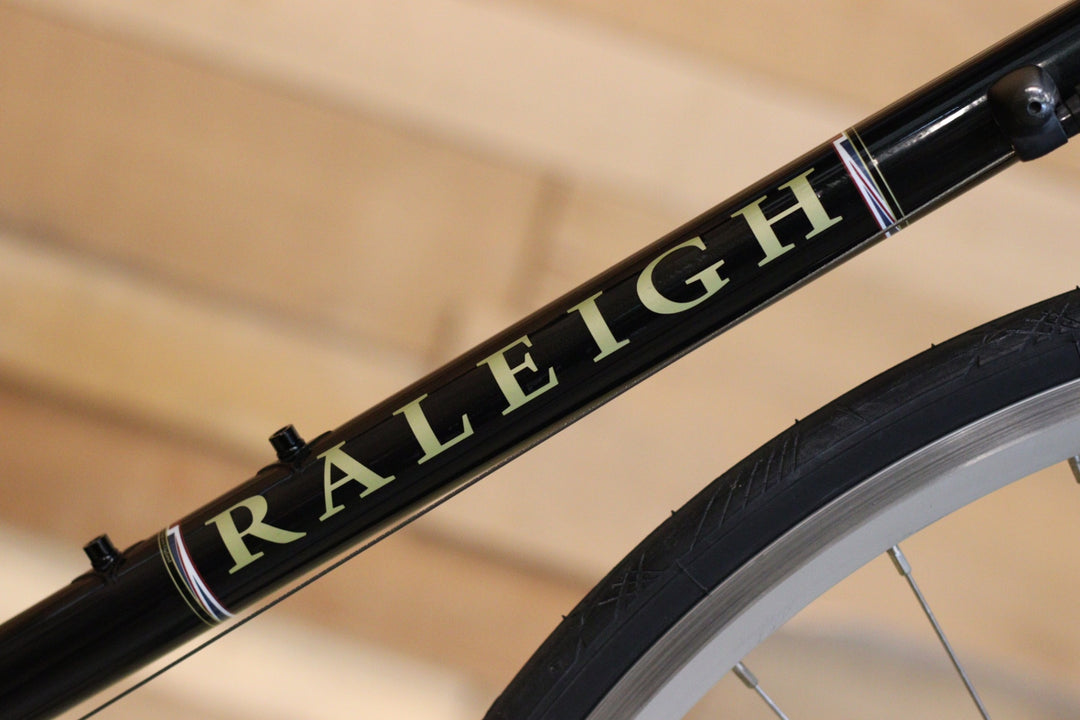 ラレー RALEIGH カールトン CARLTON-F 2017年頃モデル 520サイズ シマノ 105 5800 11S クロモリ ロードバイク 【立川店】