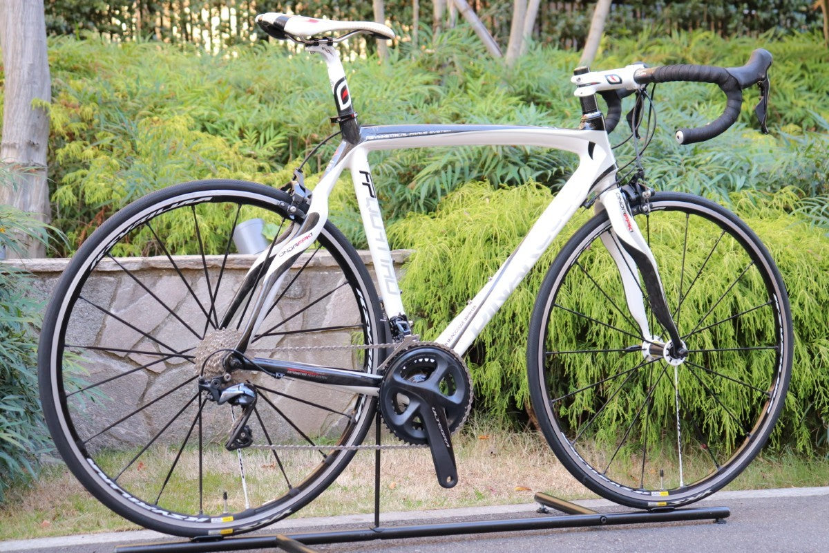 ピナレロ PINARELLO クアトロ FP QUATTRO CARBON 2011年 540サイズ
