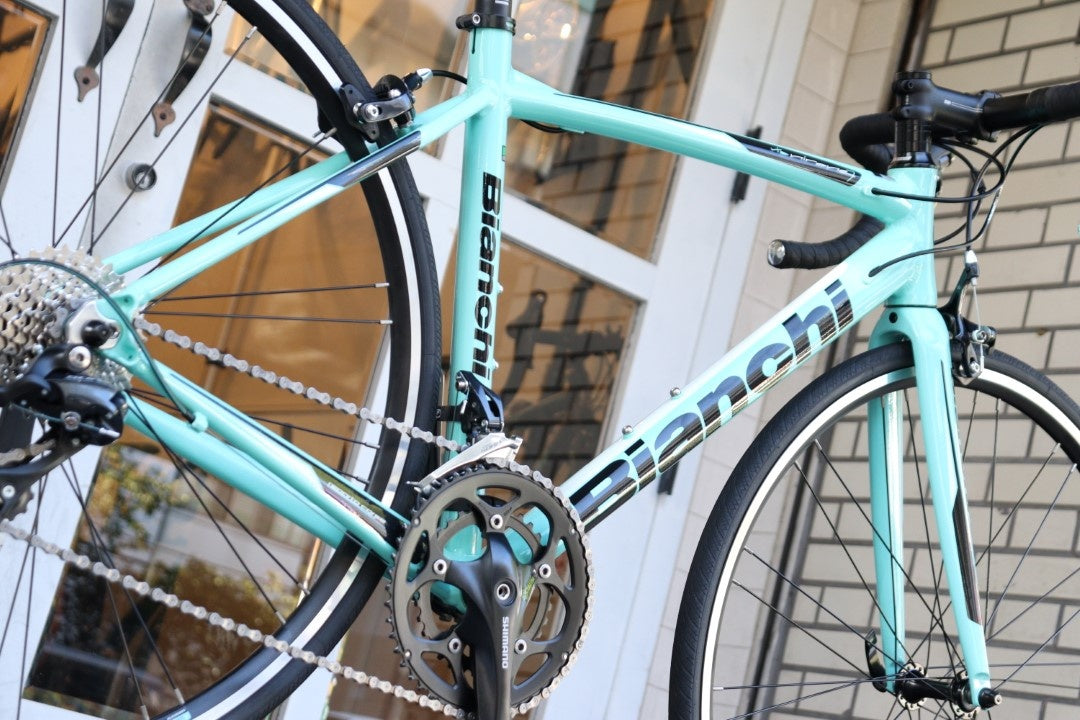 【Bianchi】ビアンキ　ニローネ7 50サイズ Bianchi】ビアンキ ニローネ7 50サイズ ビアンキ BIANCHI 二ローネ7