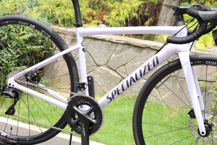 スペシャライズド SPECIALIZED ターマック スポーツ Women's TARMAC DISC SPORT 2019年モデル 49サイズ シマノ 105 R7020 カーボン ロードバイク 【さいたま浦和店】