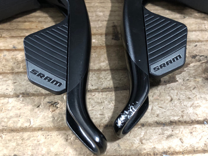 KB418 スラム SRAM ライバル RIVAL E-tap AXS HRD 12S 左右レバーセット
