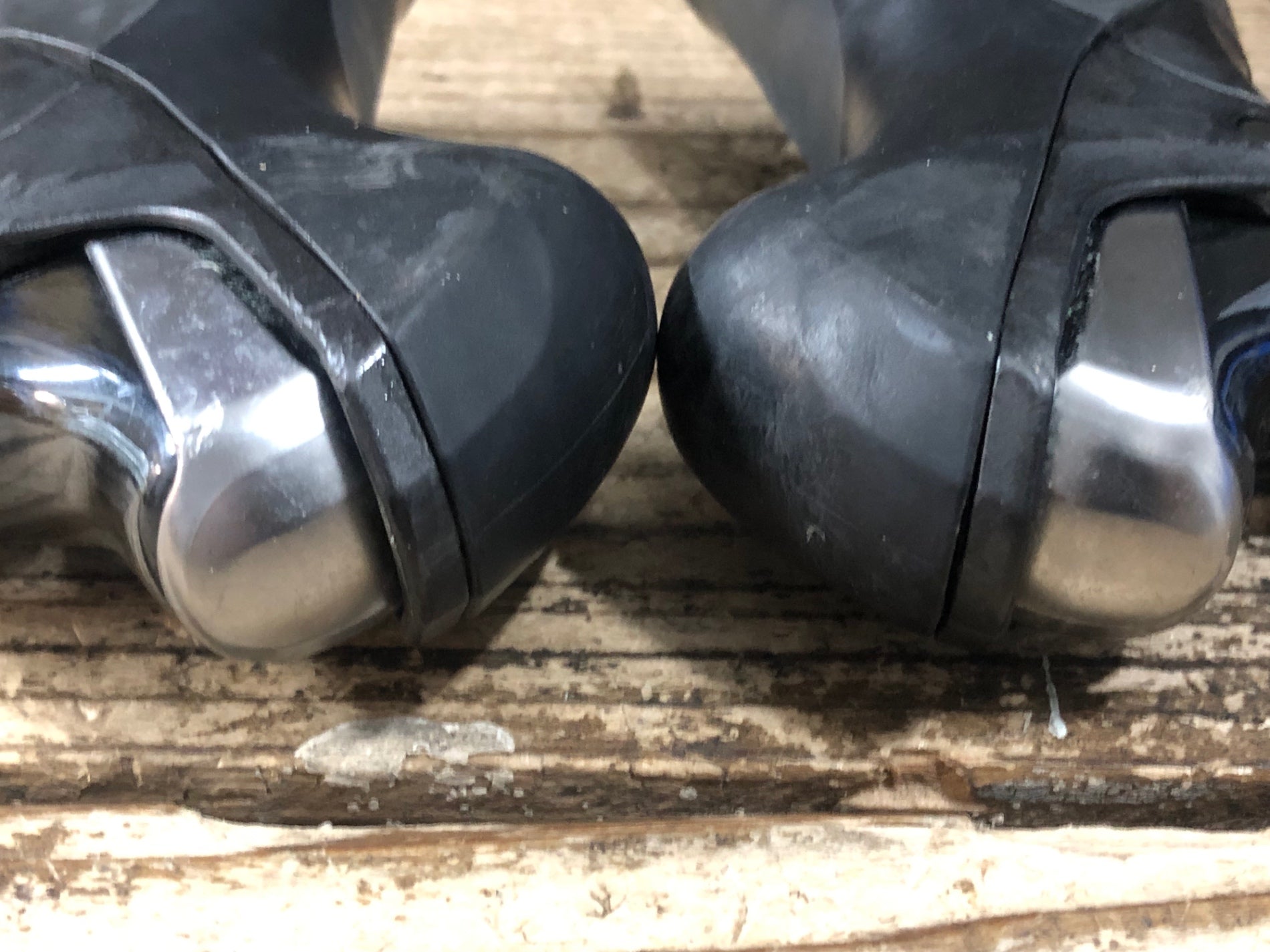 JR254 シマノ SHIMANO デュラエース DURA-ACE ST-9000 STIレバー 2x11S