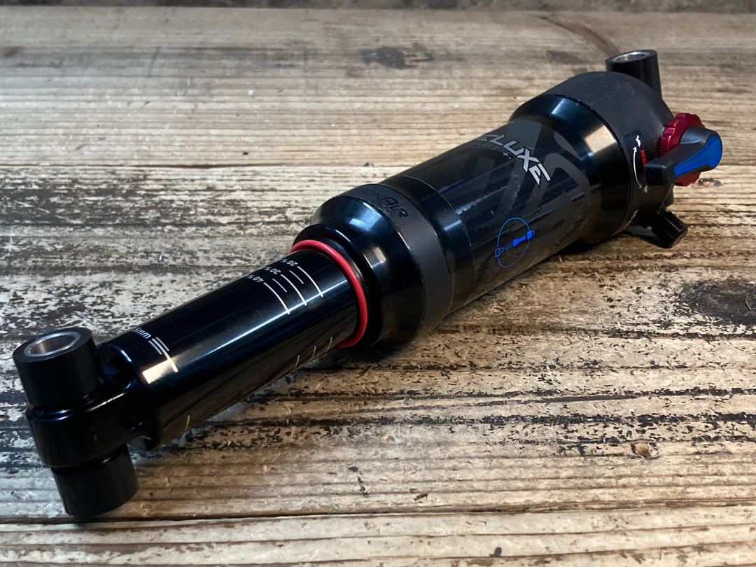 JT429 ロックショックス ROCKSHOX DELUXE SELECT+ リア サスペンション 230x57.5mm