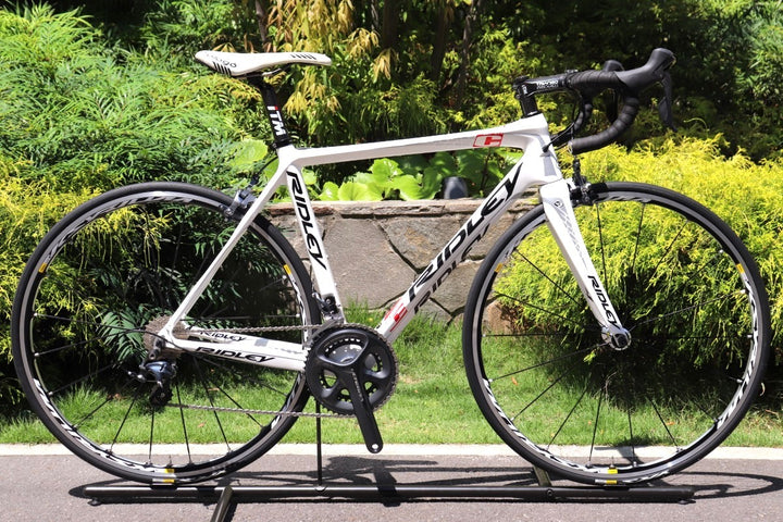 リドレー RIDLEY フェニックス FENIX 2014 Sサイズ シマノ アルテグラ 6800 11S MAVIC KSYRIUM ELITE S カーボン ロードバイク 【さいたま浦和店】